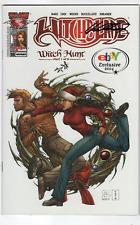 Witchblade #80 Top Cow Comics Signed Autograph eBay Exclusive Variant Cover 2004 picture