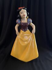 Vintage 1947 Evan K Shaw American Pottery Disney Snow White picture
