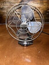 Vintage Mastercraft Fan Rare Model 800 – B Great Condition Runs Well ￼cast Iron picture