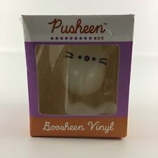 Culturefly Pusheen Box Exclusive Boosheen Vinyl Figure Ghost Collectible New  picture