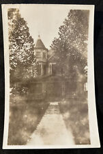 Vtg 1920s 30s photo VICTORIAN HOUSE 228 South HILL Street PILOT POINT TEXAS picture