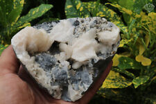 Stilbite Apophyllite 537 gm Natural Minerals Rough Specimen Meditation picture