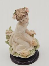 Giuseppe Armani Springtime of Life 2003 The Society 5 inch Figurine  picture