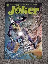 The Joker vol 2 by James Tynion (DC Comics October 2022 HC Hardcover) picture
