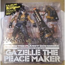 Gazelle The Peacemaker TRIGUN THE PLANET GUNSMOKE Figure Limited Repaint picture