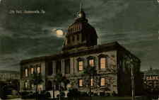 Postcard: City Hall, Jacksonville, Fla. FRANK picture