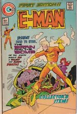 44051: Modern Comics E-MAN #1 Fine Minus Grade picture
