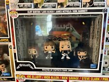 Funko Pop Moments: Master Of Puppets Tour 1986 - Walmart (Exclusive) #04 picture