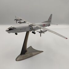 Aircraft model:Antonov 10 Soviet Air Force (silver) 