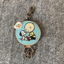 Snoopi 50Th Anniversary Limited Univa Usj Keychain Charlie Brown picture