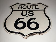 Historic, Santa Monica Pier, Route 66 Sign, 66 End Lot - Awesome 3-items RARE. picture