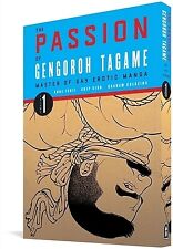 The Passion of Gengoroh Tagame: Master of Gay Erotic Manga Vol. 1 Tagame, Gengor picture