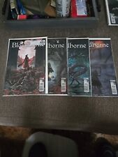 Bloodborne #1-4 (of 16) Based on Video Game Ales Kot Titan 2018 VF/NM A Covers picture