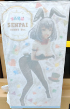 FREEing Magical Sempai Sempai Bunny Ver. 1/4 PVC Figure Brand New picture