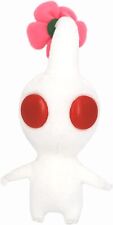 SANYING TRADE PIKMIN ALL STAR COLLECTION Plush White Pikmin W7×D6.5×H13.5cm PK09 picture