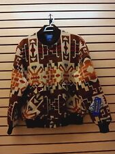 RETIRED MENS 3XL PENDLETON CAVE CREEK DESIGN WOOL WESTERN WEAR JACKET/COAT W/TAG picture