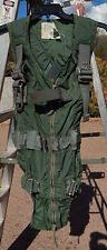 USN USMC Jet Pilot  MA-2 Type  Integrated Torso Harness With All Koch Fittings picture