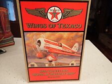 1998- WINGS OF TEXACO-1930 TRAVEL AIR MODEL R 