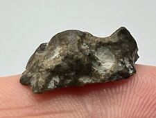 AMGALA 001 (1.521g) Martian Shergottite Meteorite End Cut IMCA #s 6236 & 7294 picture