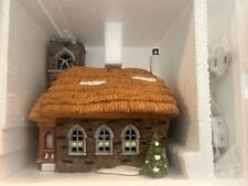 1988 Department 56 Dickens Village Ivy Glen Church Christmas Retired 59277 picture