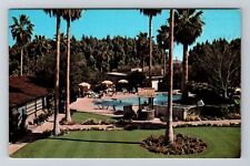 Borrego Springs CA-California, La Casa Del Zorro, Vintage Postcard picture