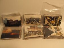 Lot Of 525 Found Photography  Color Photos Still Life Landscape Animals Ghost... picture