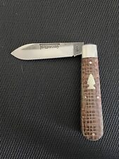 Northwoods Knives Heritage Jack Curacao Burlap picture