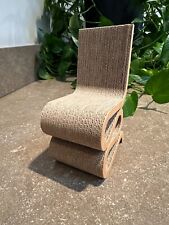 Vitra Design Museum Miniature Frank O. Gehry Wiggle Side Chair picture