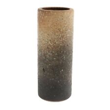 Japanese Ikebana Vase Cylinder Flower Arrangement 12.25