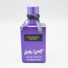 Victorias Secret LOVE SPELL Womens Perfume Spray EDT 1.7 oz 95%+ Full picture