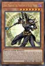Yugioh - Dark Magician The Magician Of Black Magic - Ultra Rare - INFO-EN006 picture