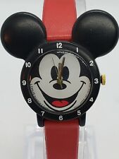 lorus v821-0280 Disney Mickey Mouse Women's watch Needs a battery replacement picture