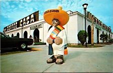 South of Border South Carolina Coffee Casa Mexico Shop Interstate 95 Postcard picture