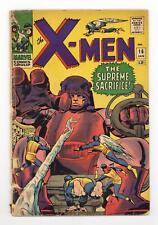 Uncanny X-Men #16 FR/GD 1.5 1966 picture