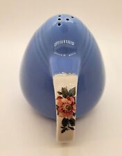 Vintage Hall's Superior Quality China Rose Parade Pepper Shaker picture