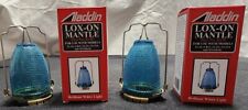 TWO BRAND NEW IN BOX ALADDIN LAMP LOX-ON MANTLES PART NUMBER R150  picture