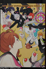 Udajo: Brothers Conflict Art Works - JAPAN picture