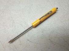 Lawson Products Inc Maintenance Parts Supplies Vintage Advertising Screwdriver picture