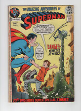 Superman #246 (1971 DC Comics) picture