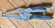 CRAFTSMAN Professional 31692 Ratcheting Pressure Variable Clamp Pliers picture