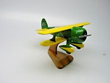 Laird Super Solution Sky Buzzard LC-DW300 Airplane Desktop Wood Model Small New picture