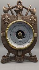 Vintage Desktop Collectible Barometer 