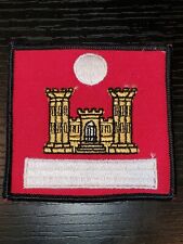 WWII US Army 51st Engineer Bridging Company Twill Patch L@@K picture