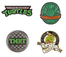 Teenage Mutant Ninja Turtles Lapel Pins picture