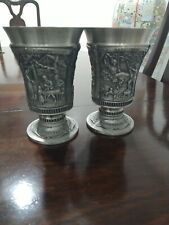 Germany 95% Pewter Shot With Graphics picture