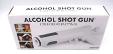 NEW-Alcohol Shot Gun - Just Fill, Load and Shoot your Favorite Beverage picture