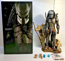 Hot Toys Movie Masterpiece MMS162 Predators Classic Predator 1/6 Figure JUNK picture