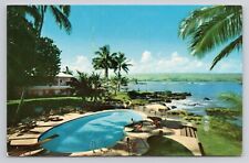 Postcard The Naniloa Hotel Hilo Island Of Hawaii picture