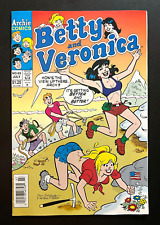 BETTY AND VERONICA #65 Rare Newsstand 