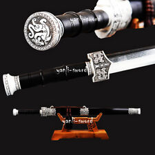 The Spring And Autumn Period Chinese Sword Of Empire Goujian Folded Steel Blade picture